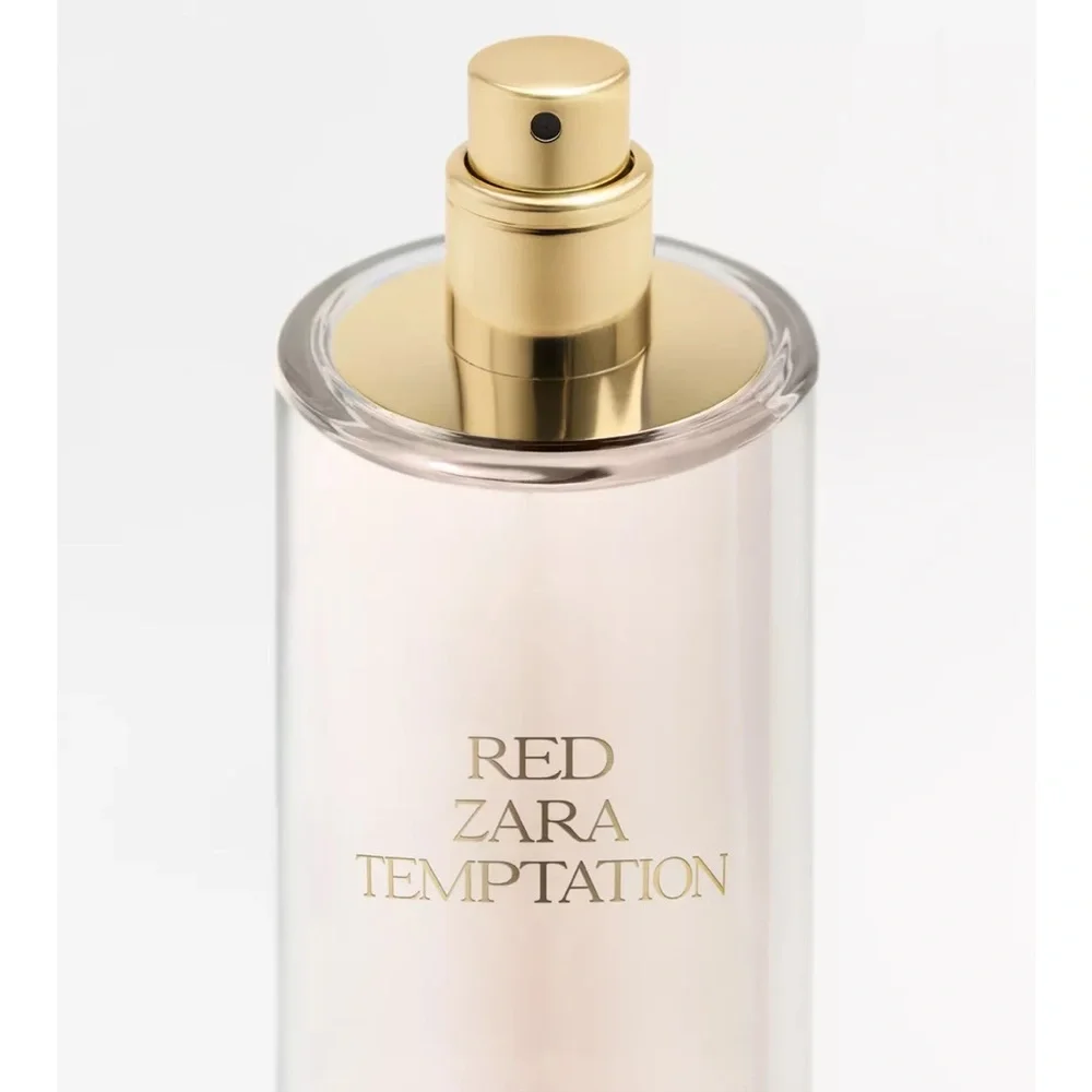 Zara NWT Red Temptation scent 30ml